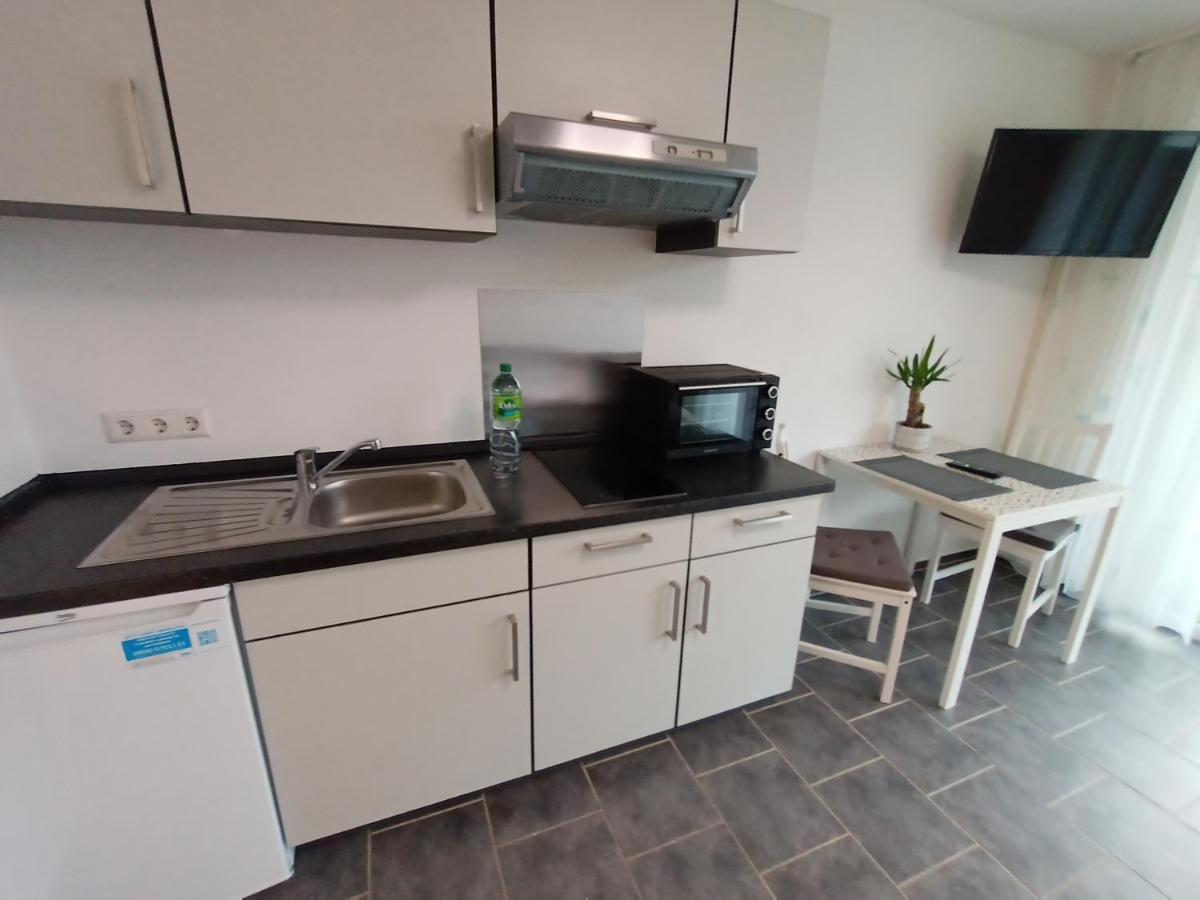 Bodensee Apartments Fischbach Eichenmuehleweg Friedrichshafen Luaran gambar