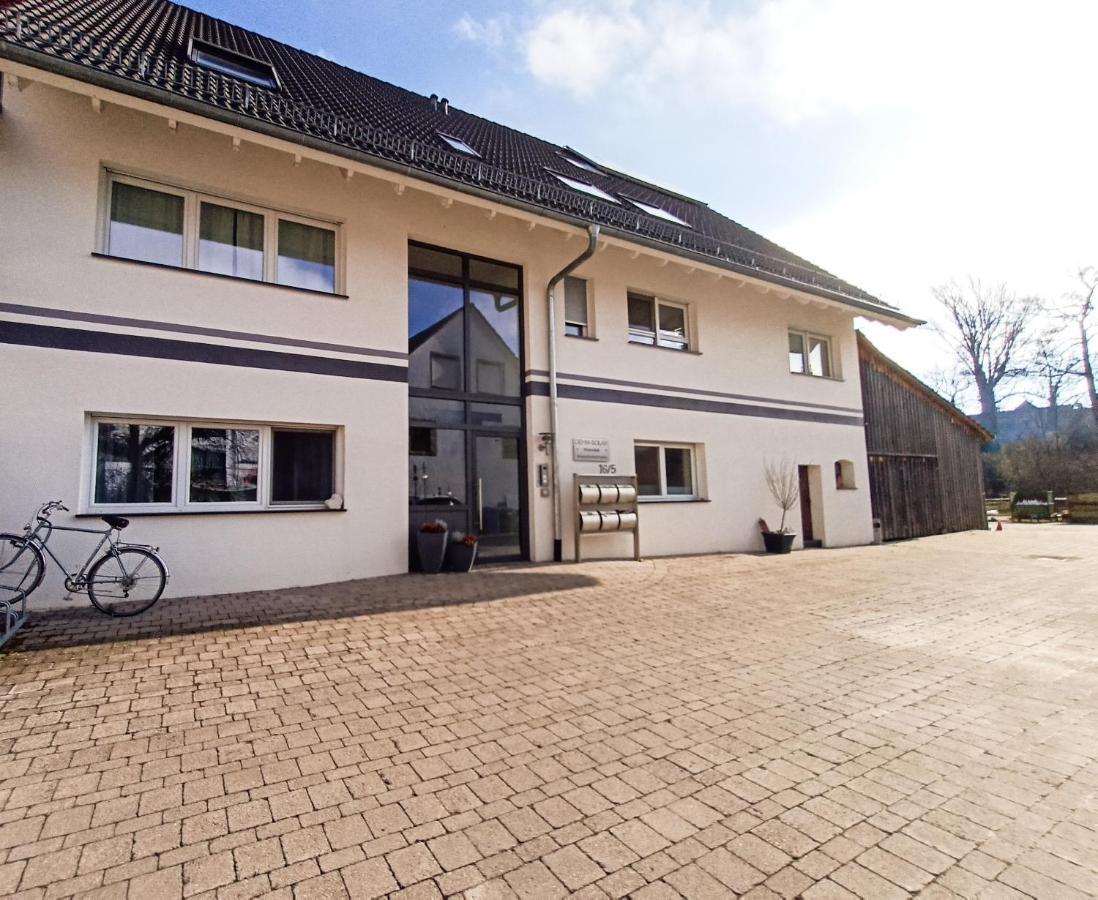 Bodensee Apartments Fischbach Eichenmuehleweg Friedrichshafen Luaran gambar