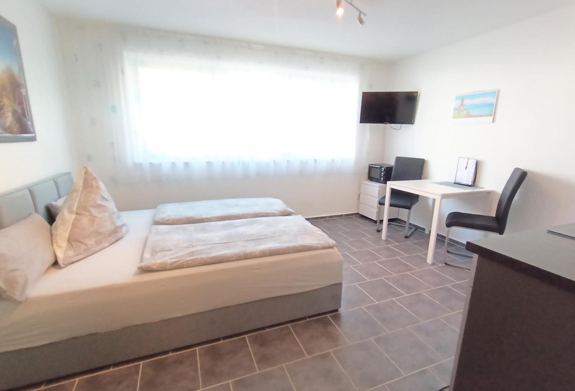 Bodensee Apartments Fischbach Eichenmuehleweg Friedrichshafen Luaran gambar