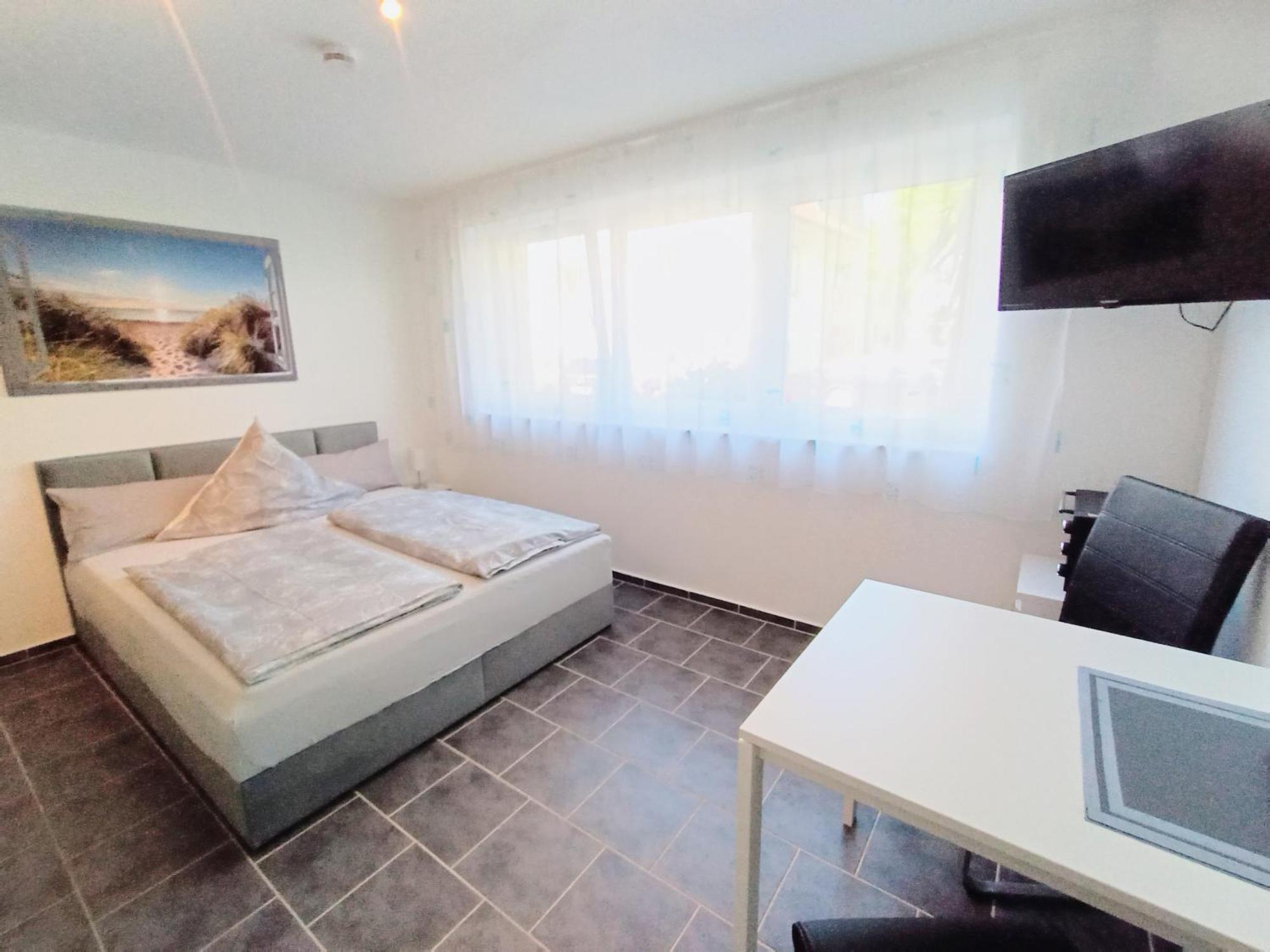 Bodensee Apartments Fischbach Eichenmuehleweg Friedrichshafen Luaran gambar