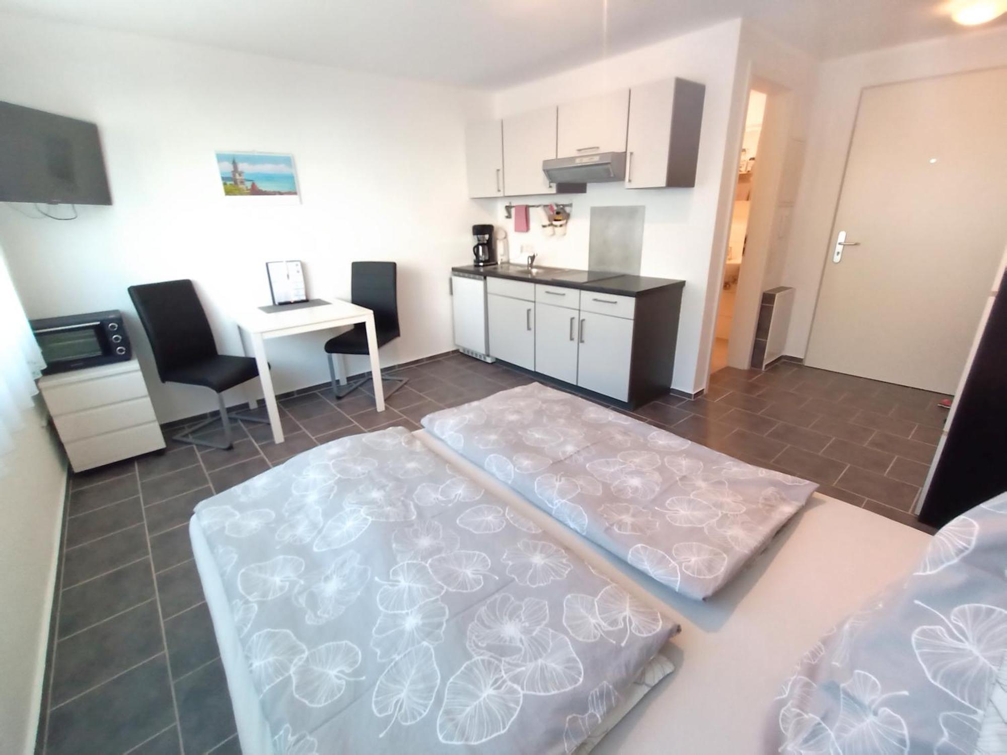 Bodensee Apartments Fischbach Eichenmuehleweg Friedrichshafen Luaran gambar